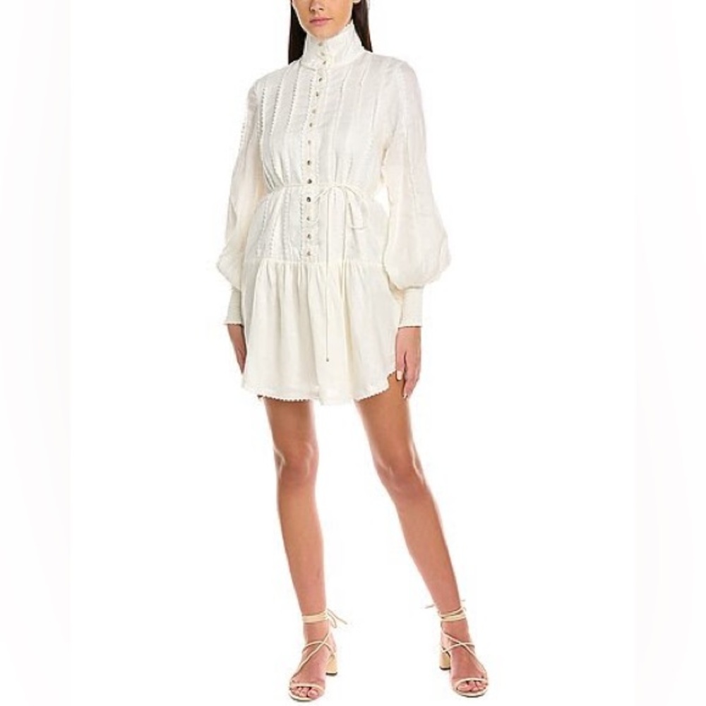 Keepsake Current Mini Dress